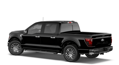 2026 Ford F-150 XLT In-Transit