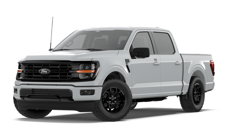 2026 Ford F-150 XLT In-Transit