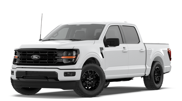 2026 Ford F-150 XLT In-Transit