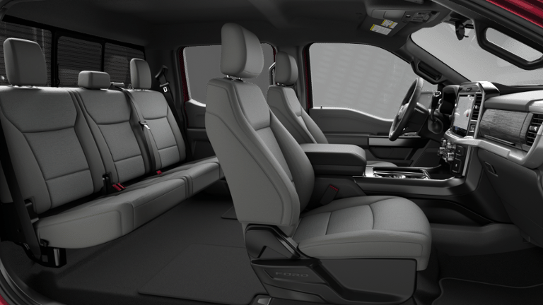 2026 Ford F-150 XLT In-Transit