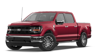 2026 Ford F-150 XLT In-Transit