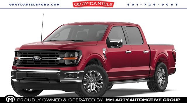 2026 Ford F-150 XLT In-Transit