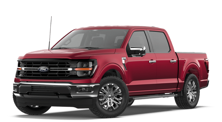 2026 Ford F-150 XLT In-Transit