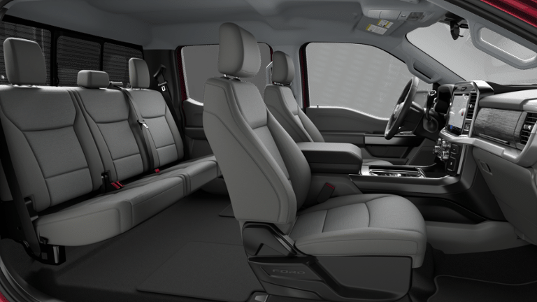 2026 Ford F-150 XLT In-Transit