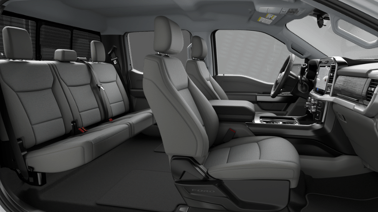2026 Ford F-150 XLT In-Transit