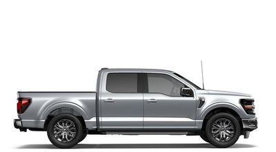 2026 Ford F-150 XLT In-Transit