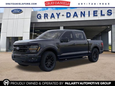 2026 Ford F-150 XLT In-Transit