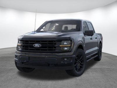 2026 Ford F-150 XLT In-Transit
