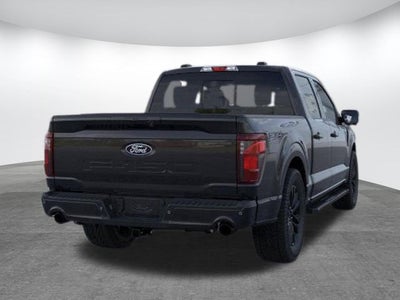 2026 Ford F-150 XLT In-Transit