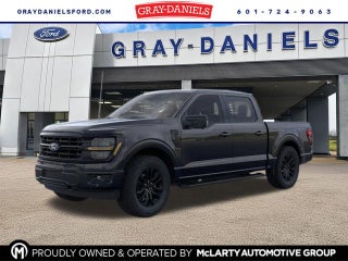 2026 Ford F-150 XLT In-Transit