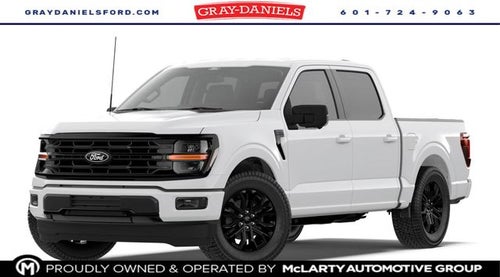 2026 Ford F-150 XLT In-Transit