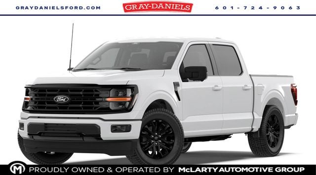 2026 Ford F-150 XLT In-Transit