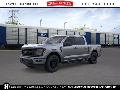 2026 Ford F-150 XLT In-Transit