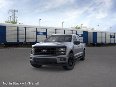 2026 Ford F-150 XLT In-Transit
