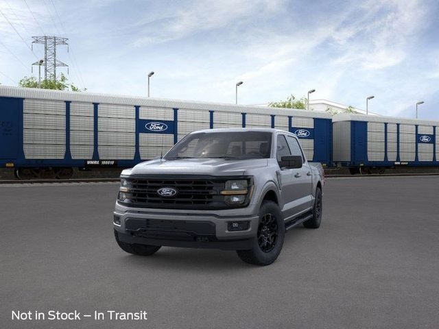 2026 Ford F-150 XLT In-Transit