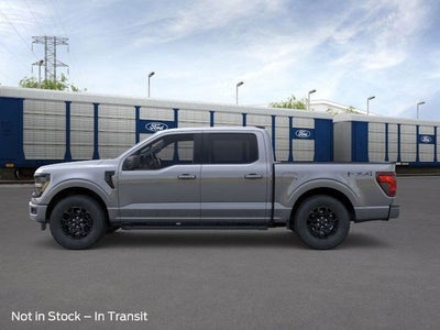 2026 Ford F-150 XLT In-Transit