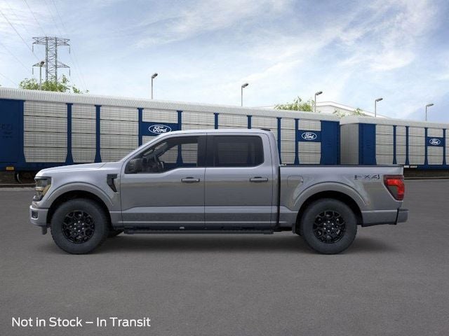 2026 Ford F-150 XLT In-Transit