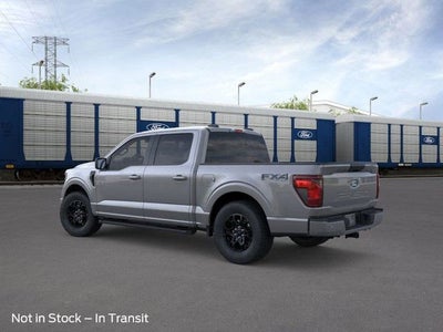 2026 Ford F-150 XLT In-Transit