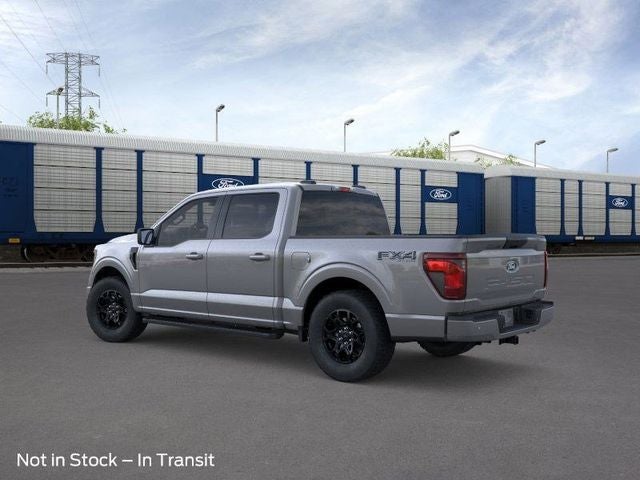 2026 Ford F-150 XLT In-Transit