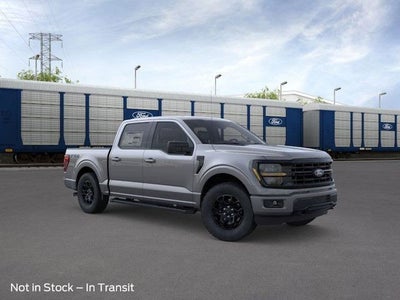 2026 Ford F-150 XLT In-Transit