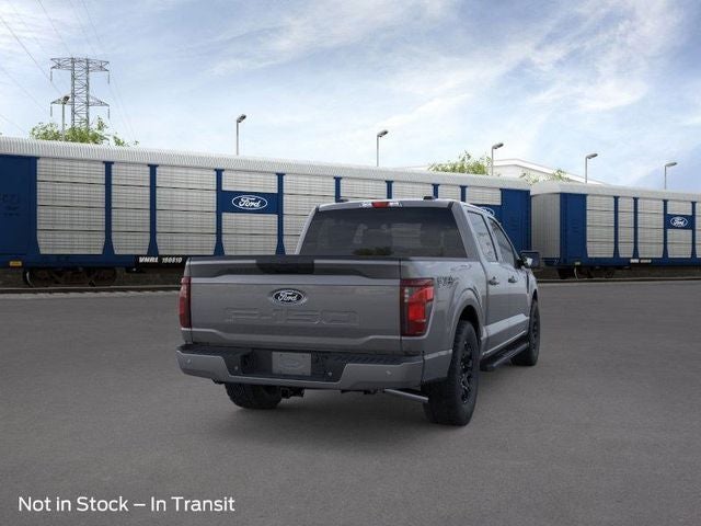 2026 Ford F-150 XLT In-Transit