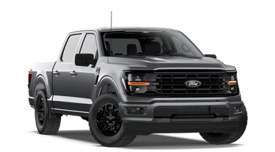 2026 Ford F-150 XLT In-Transit