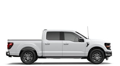 2026 Ford F-150 XLT In-Transit