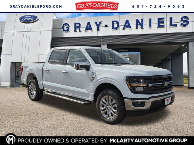 2026 Ford F-150 XLT In-Transit