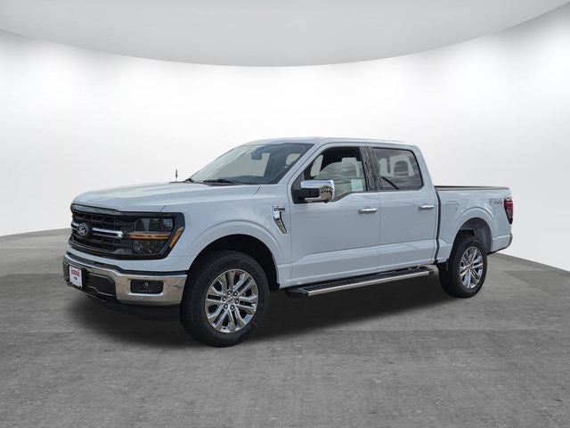 2026 Ford F-150 XLT In-Transit