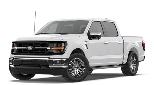2026 Ford F-150 XLT In-Transit