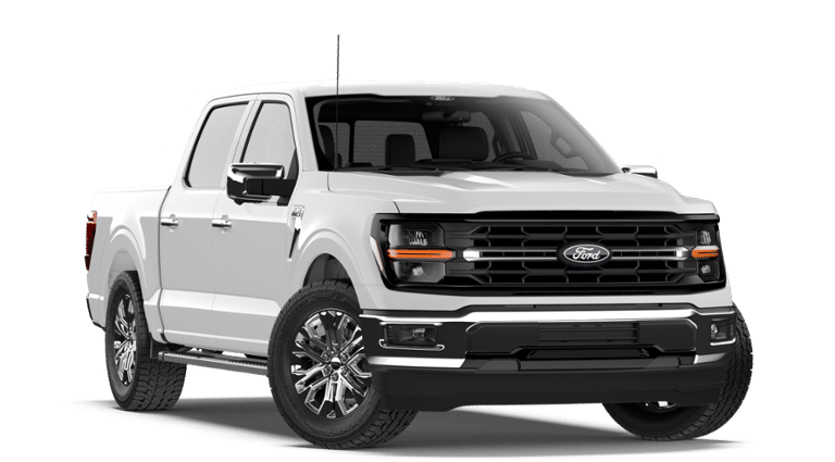 2026 Ford F-150 XLT In-Transit