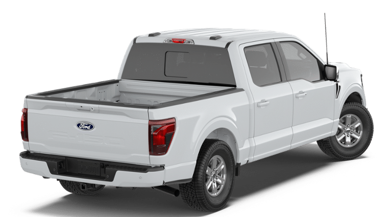 2026 Ford F-150 XLT In-Transit