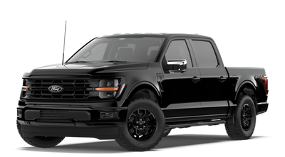 2026 Ford F-150 XLT In-Transit