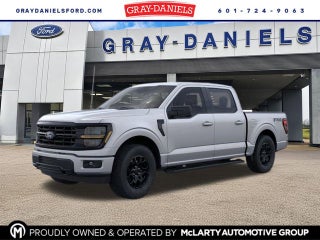 2026 Ford F-150 XLT In-Transit