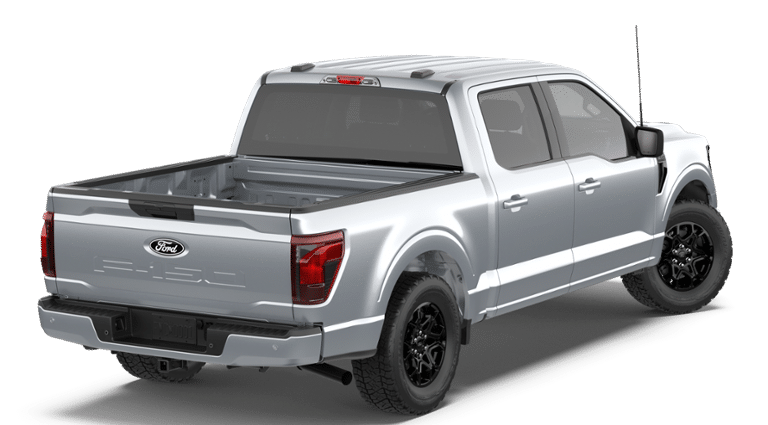 2026 Ford F-150 XLT In-Transit