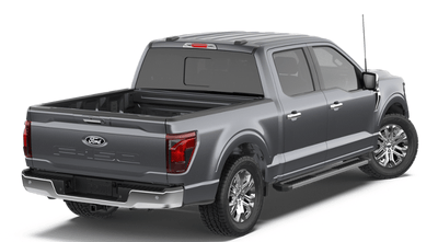 2026 Ford F-150 XLT In-Transit