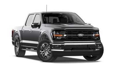 2026 Ford F-150 XLT In-Transit