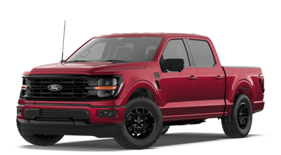 2026 Ford F-150 XLT In-Transit