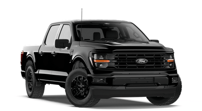2026 Ford F-150 XLT In-Transit