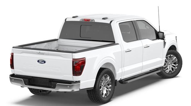 2026 Ford F-150 XLT In-Transit
