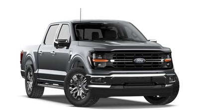 2026 Ford F-150 XLT In-Transit
