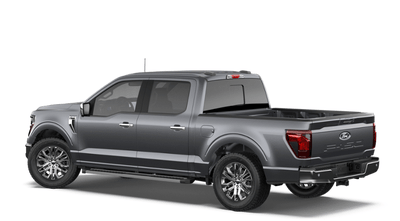 2026 Ford F-150 XLT In-Transit