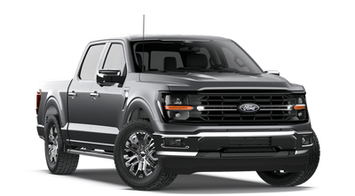2026 Ford F-150 XLT In-Transit