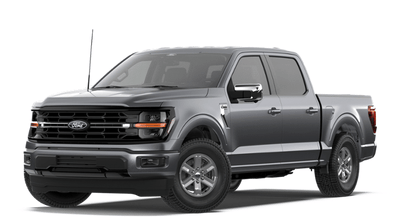 2026 Ford F-150 XLT In-Transit