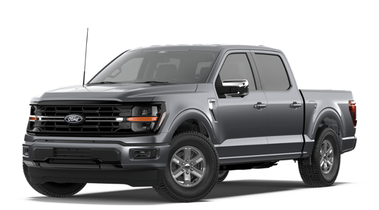 2026 Ford F-150 XLT In-Transit