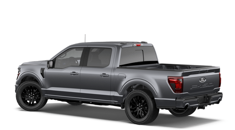 2026 Ford F-150 XLT In-Transit