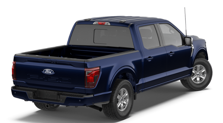 2026 Ford F-150 XLT In-Transit