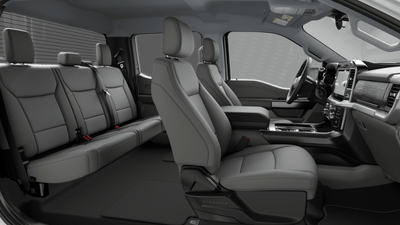 2026 Ford F-150 XLT In-Transit