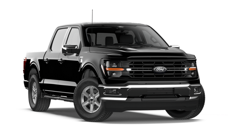 2026 Ford F-150 XLT In-Transit