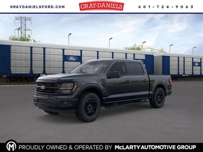 2026 Ford F-150 XLT In-Transit